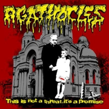 AGATHOCLES This Is Not A Threat, It's A Promise CD