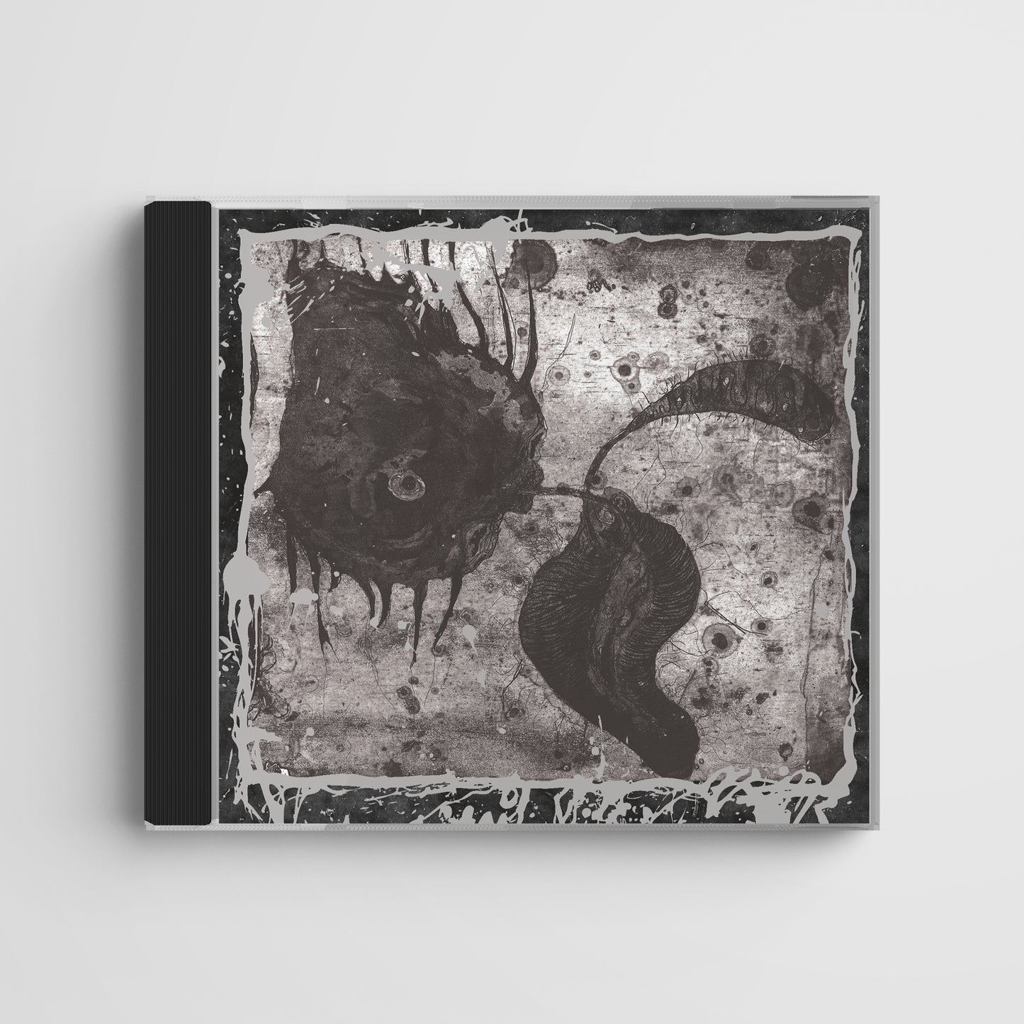 ANTEDILUVIAN Through The Cervix of Hawaah CD