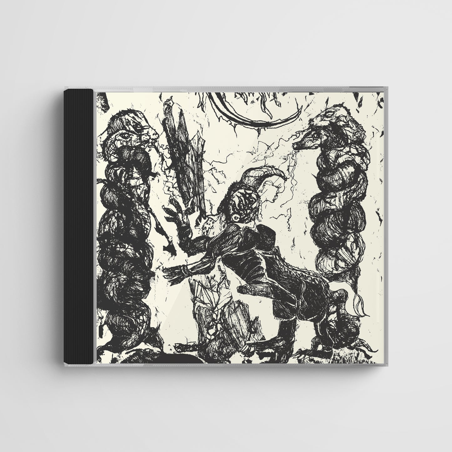 ANTEDILUVIAN Watchers' Reign I CD