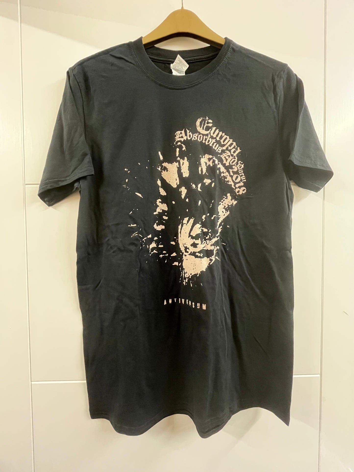 Antiversum European Tour 2018 T-Shirt