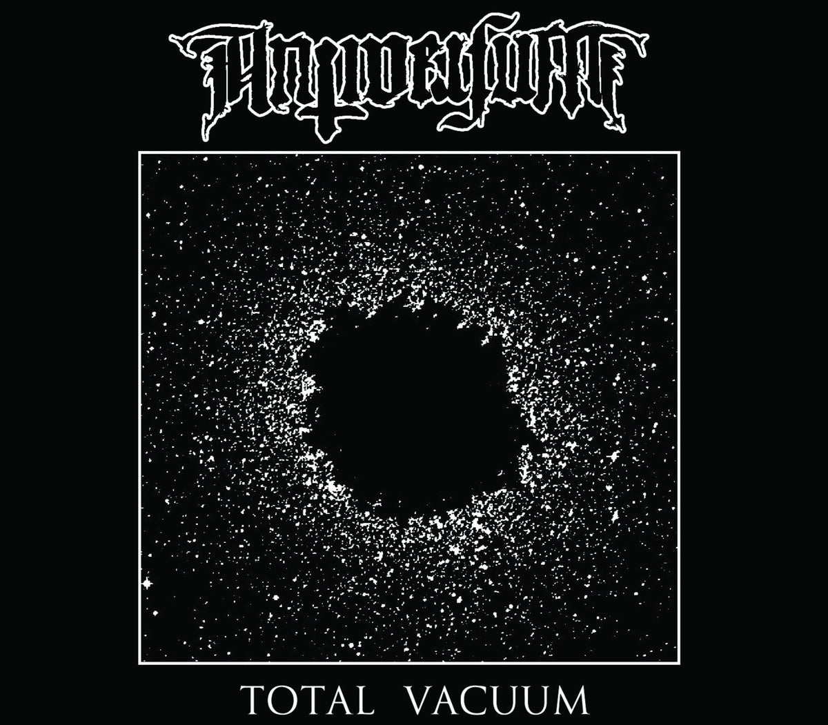 ANTIVERSUM Total Vacuum digipack CD