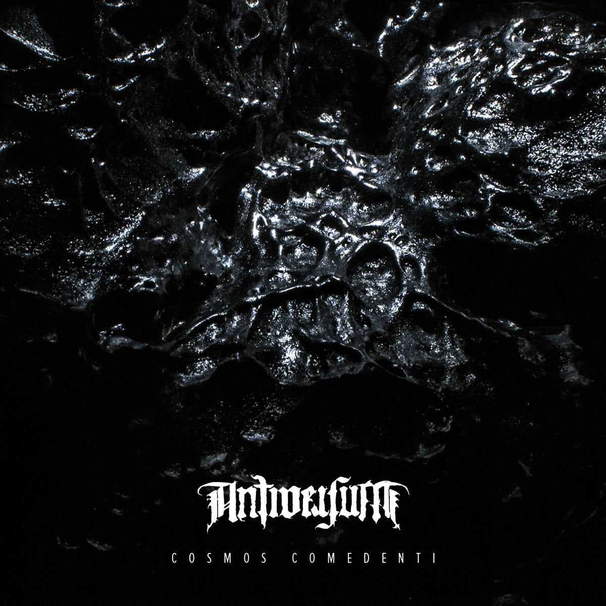 ANTIVERSUM Cosmos Comedenti CD digipack