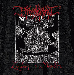 Arphaxat - Loudun la Maudite CD