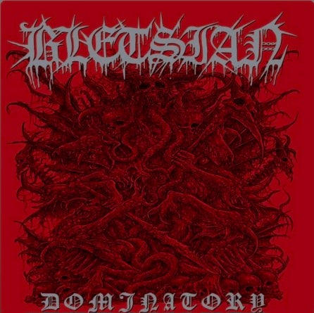 BLETSIAN Dominatory CD