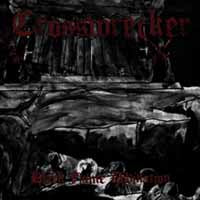 Crosswrecker - Black Flame Divination CD