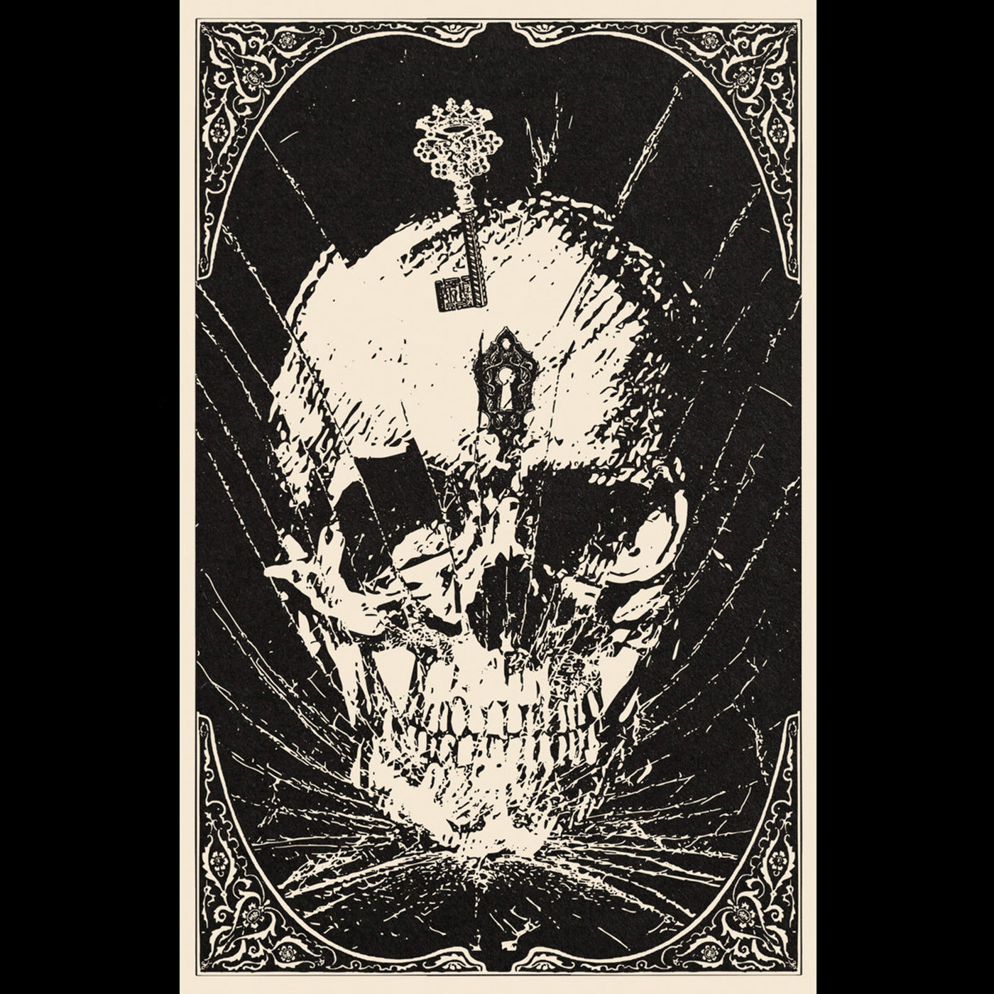 DEATHWARDS MMXIX Rehearsal Cassette