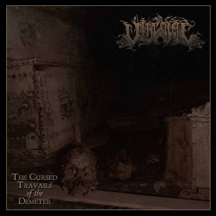 VIRCOLAC The Cursed Travails of the Demeter MCD Digipak
