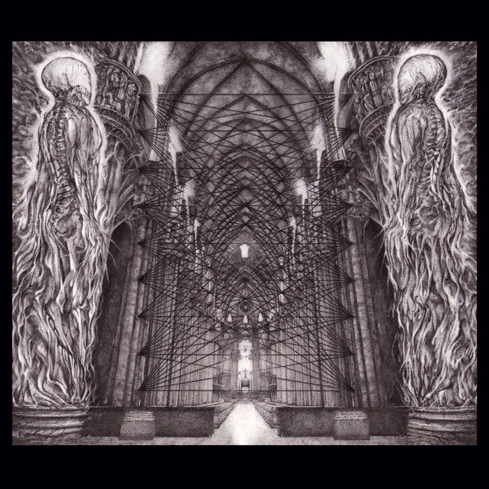 DEATHSPELL OMEGA - Diabolus Absconditus / Mass Grave Aesthetics LP