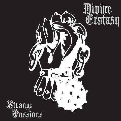 Divine Ecstasy - Strange Passions 12" MLP