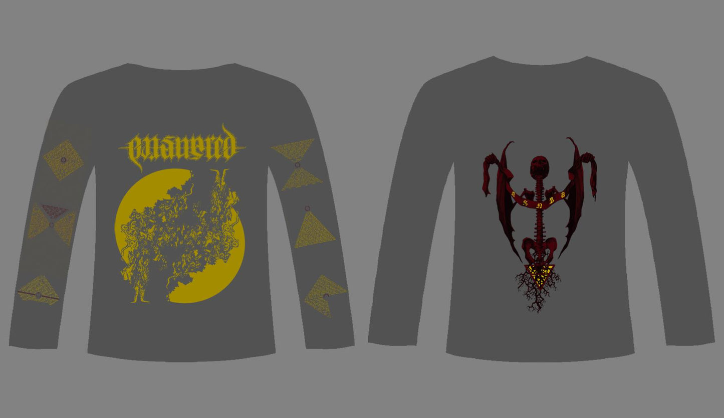 Ensnared - Dysangelium long sleeve shirt (size L)