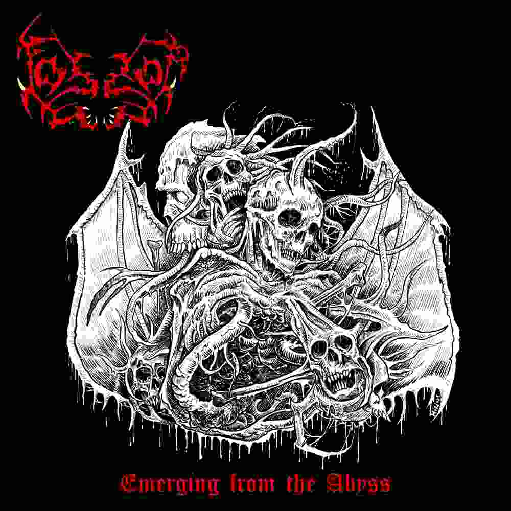 FOSSOR Emerging from the Abyss CD