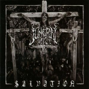 FUNERAL MIST - SalvationGatefold DLP