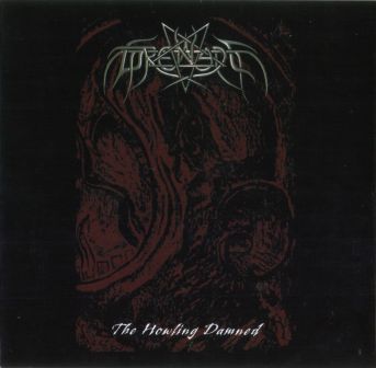 Grenade - The Howling Damned CD