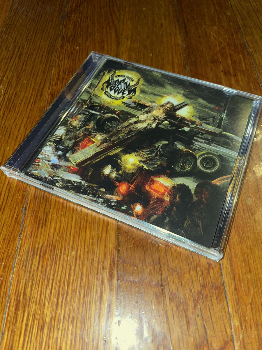 HORNS & HOOVES I Am The Skel Messiah CD