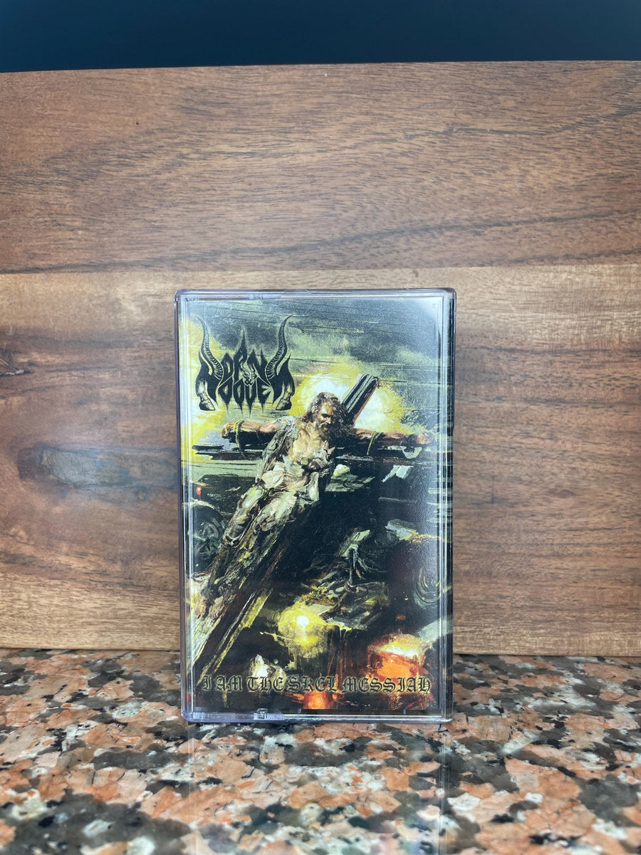 HORNS & HOOVES I Am The Skel Messiah Cassette