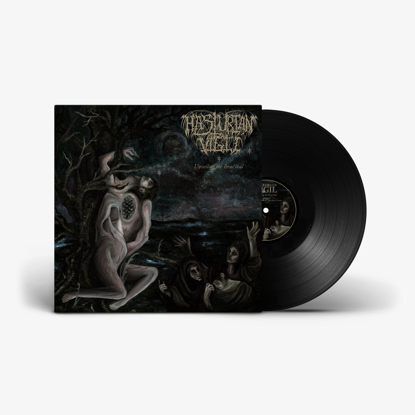 HASTURIAN VIGIL Unveiling the Brac'thal LP