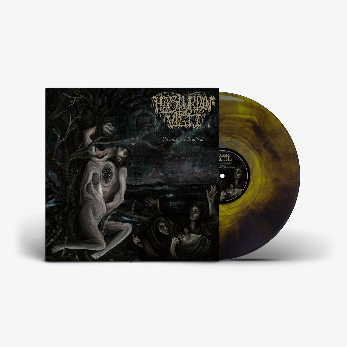 HASTURIAN VIGIL Unveiling the Brac'thal LP