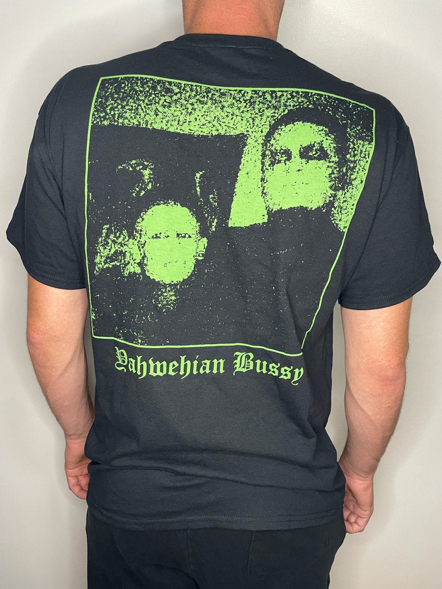 HORNS & HOOVES - Yahwehian Bussy Patrol T-Shirt