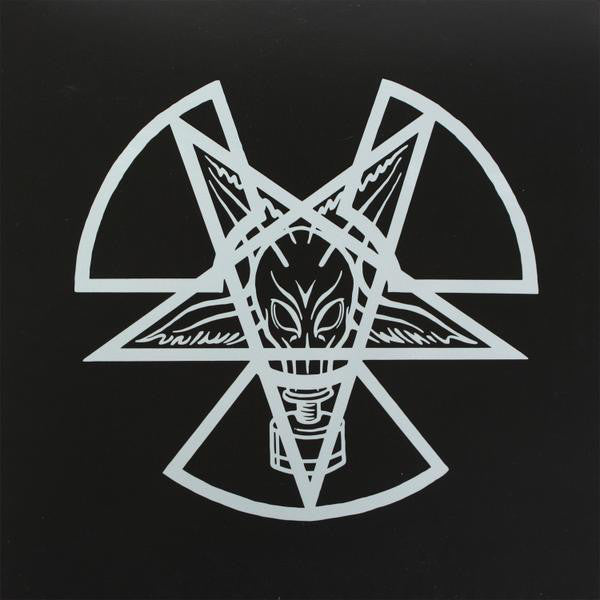 IMPALED NAZARENE Enlightenment Process (Reprint) Ltd 7''EP (black vinyl)