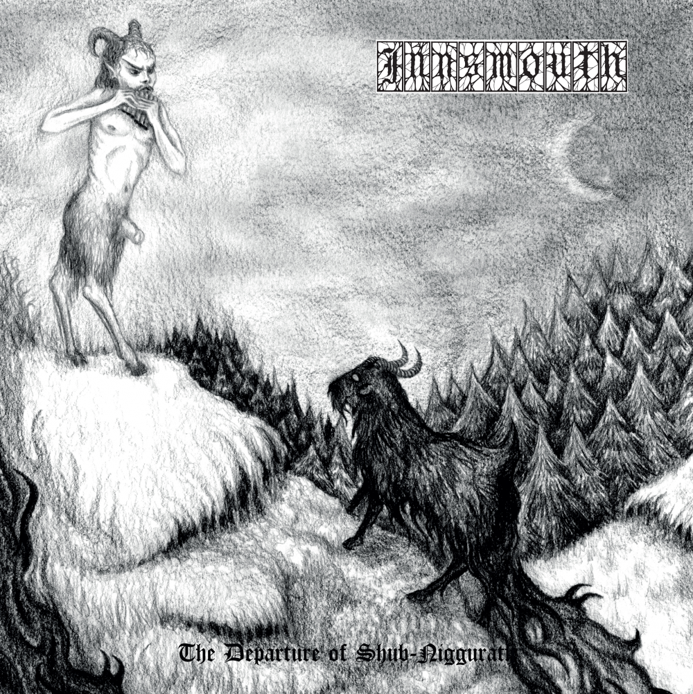 INNSMOUTHThe Departure of Shub-Niggurath MLP