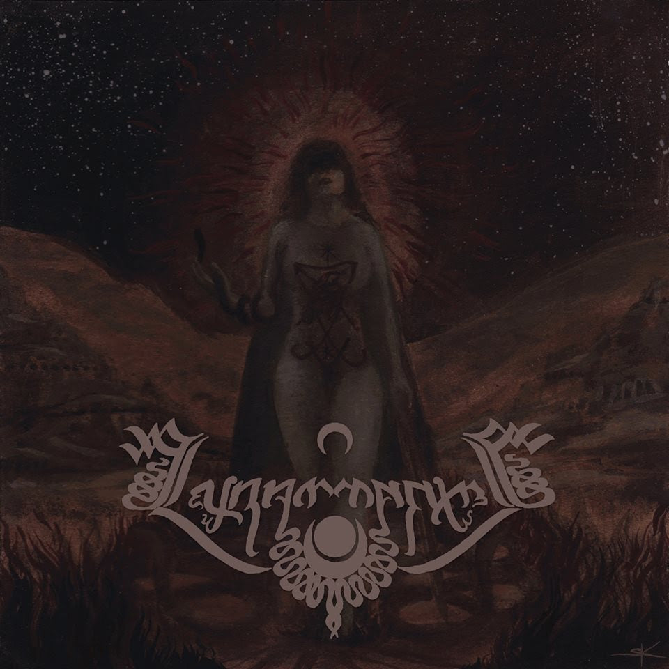 LUNAR MANTRA Genesis CD digipack