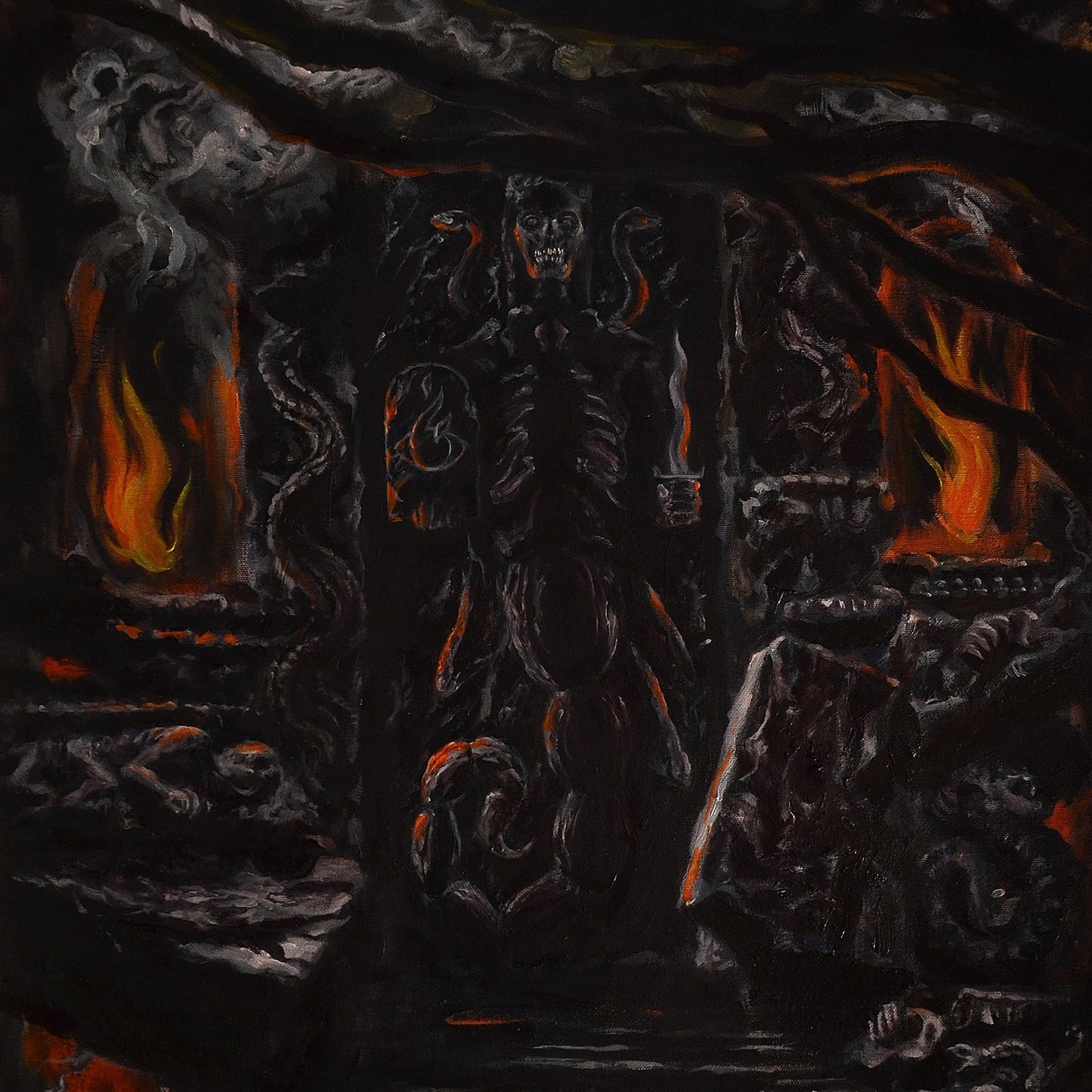 LVCIFYRE Sacrament MLP