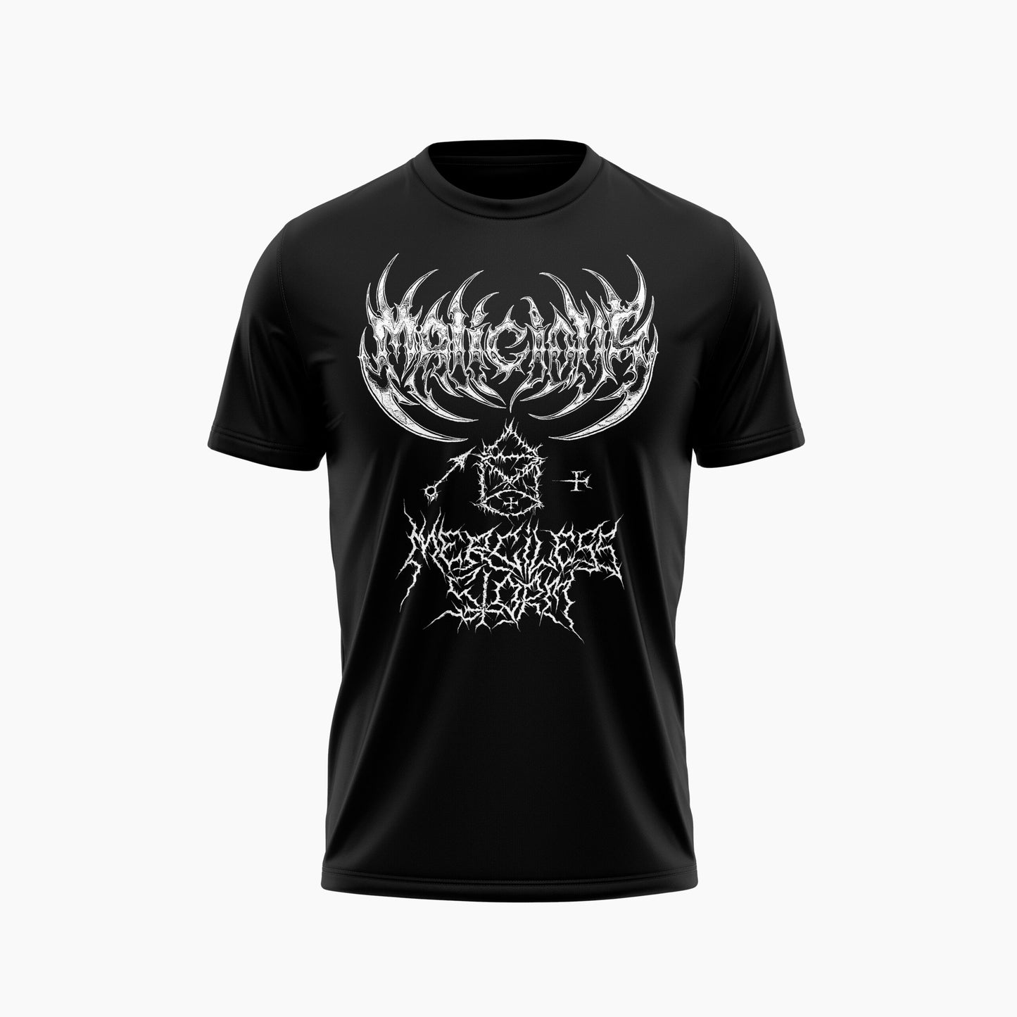 MALICIOUS Merciless Storm T Shirt