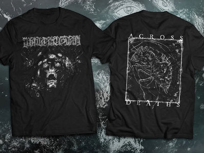 MALTHUSIAN Sublunar Hex T Shirt