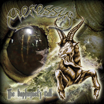 Meressin - The Baphomet's Call CD