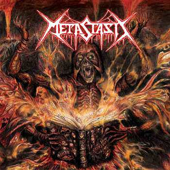 Metastasis - The Essence Precedes Death LP