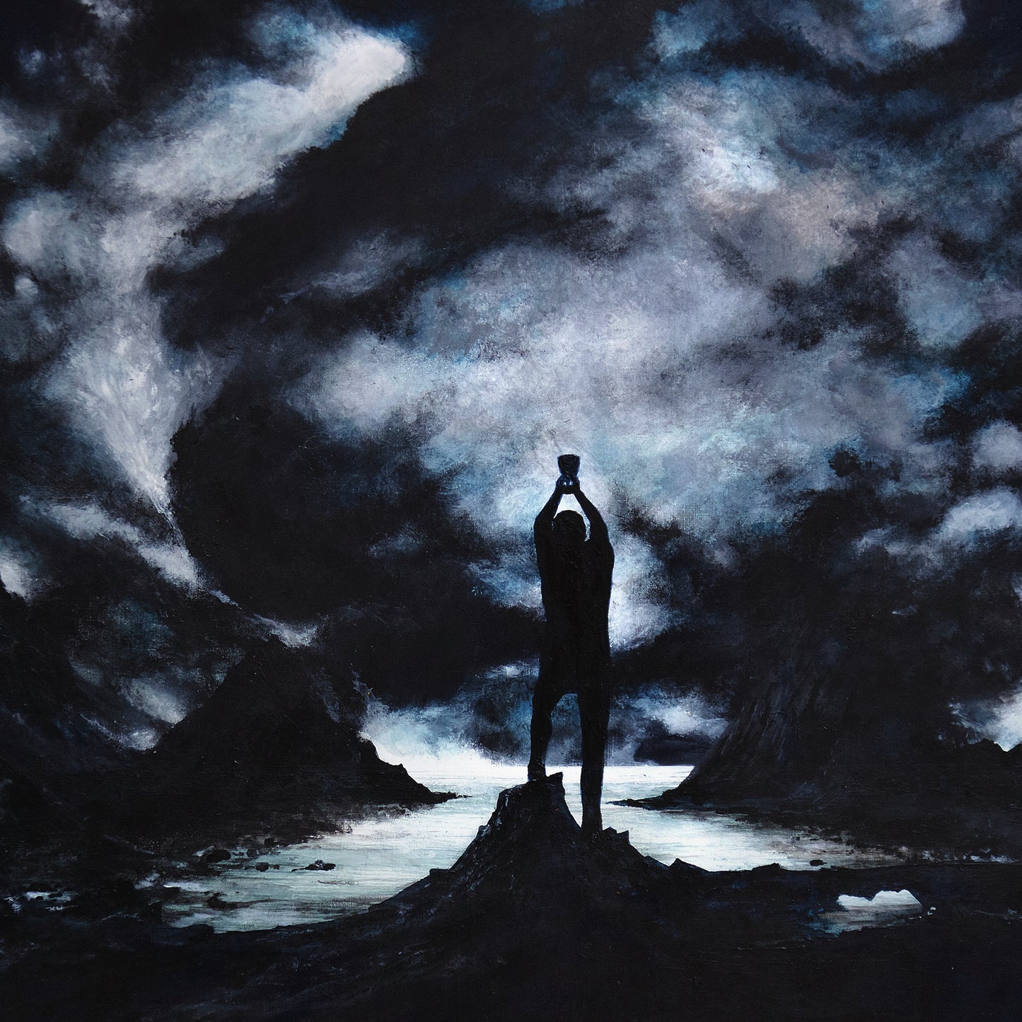 MISÞYRMING - Algleymi CD