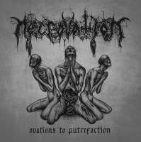 NECROVATION Ovations to Putrefaction MLP (Colour Vinyl)