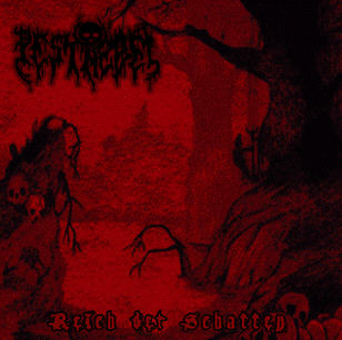 Pestnebel - Reich der Schatten CD