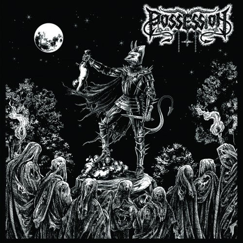 POSSESSION 1585 - 1646 CD