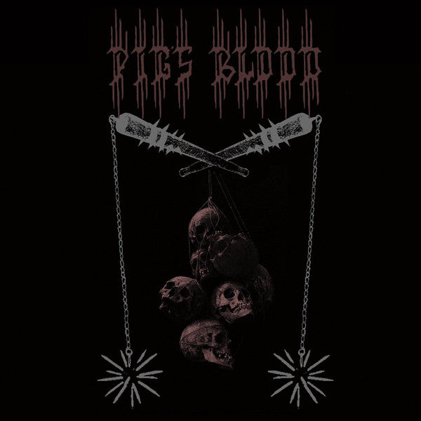 PIG'S BLOOD Pig's Blood LP