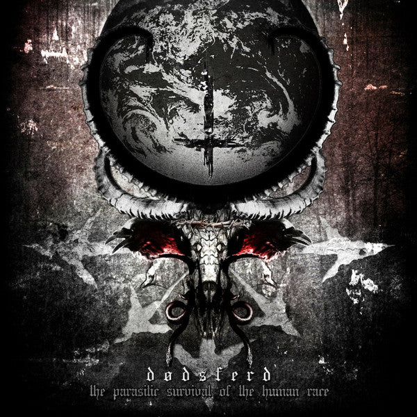 DODSFERD The Parasitic Survival Of The Human Race LP