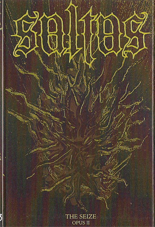 Saltas “The Seize Opus II” Cassette