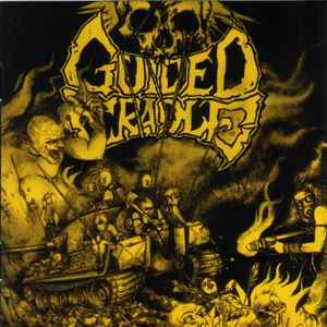 GUIDEED CRADLE Guided Cradle / You Will Not Survive" Double CD