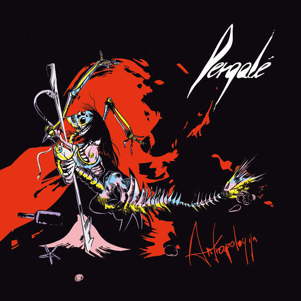 Pergalė ”Antropologija” Cd