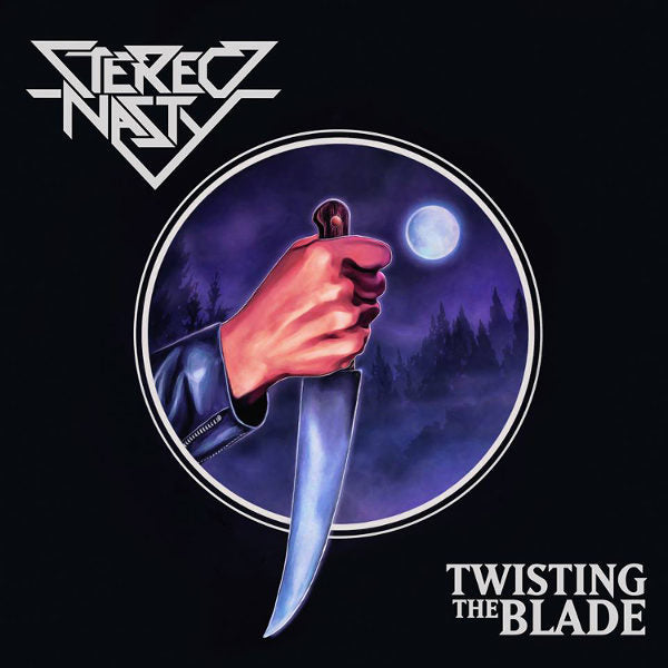 STEREO NASTY Twisting the Blade LP