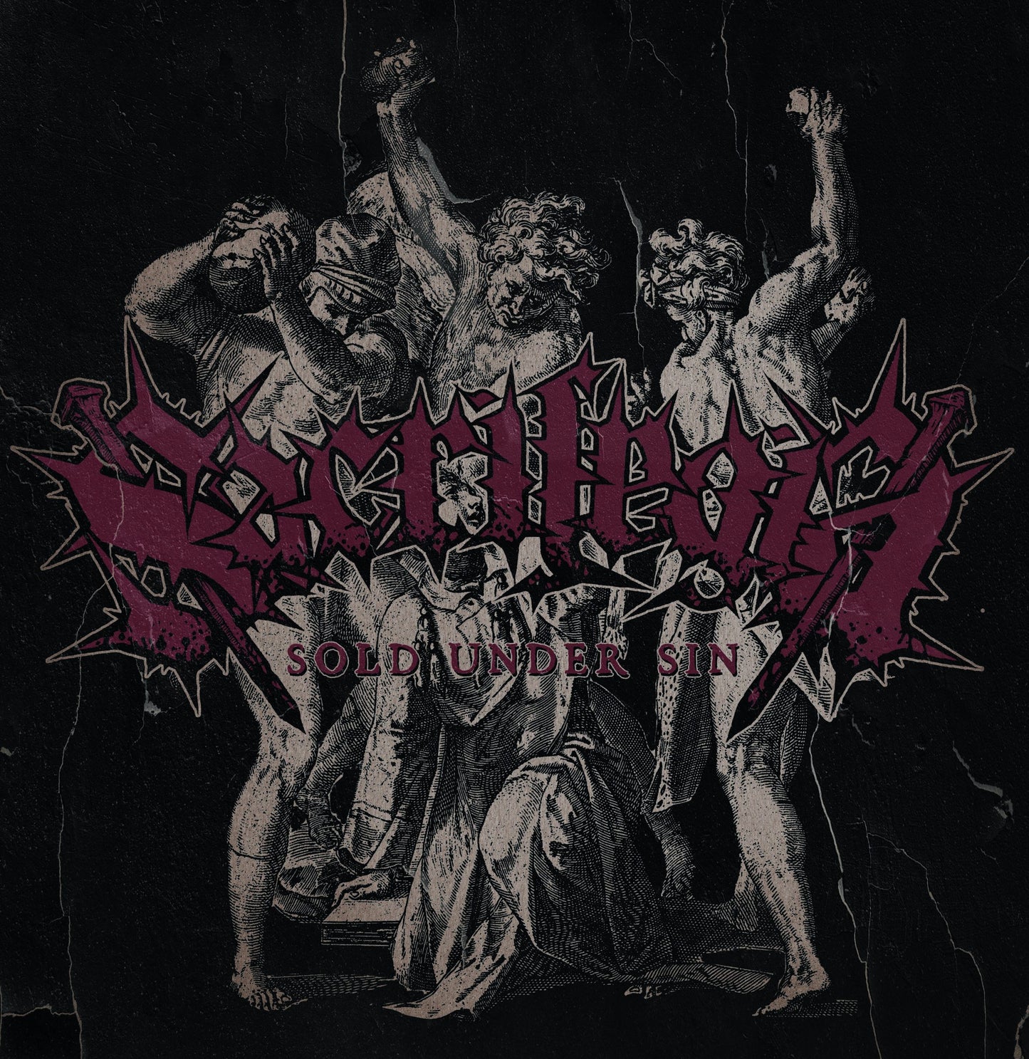 SACRILEGIA Sold Under Sin MCD