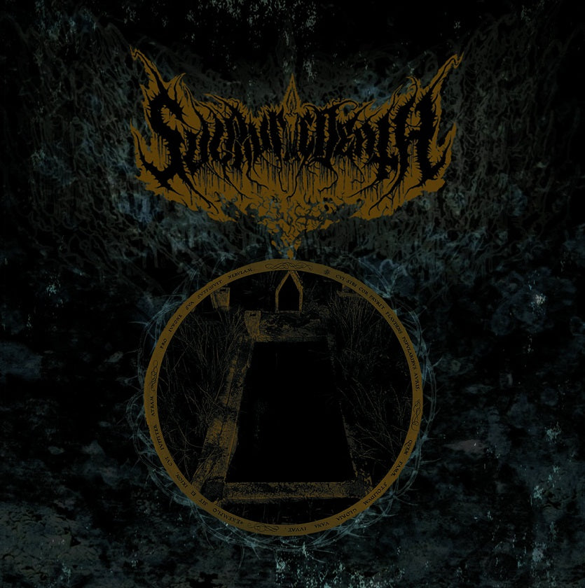 SULPHURIC DEATH Beyond the Void of Doom CD