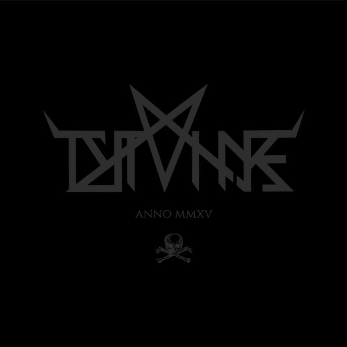 Teitanfyre - Anno MMXV CD