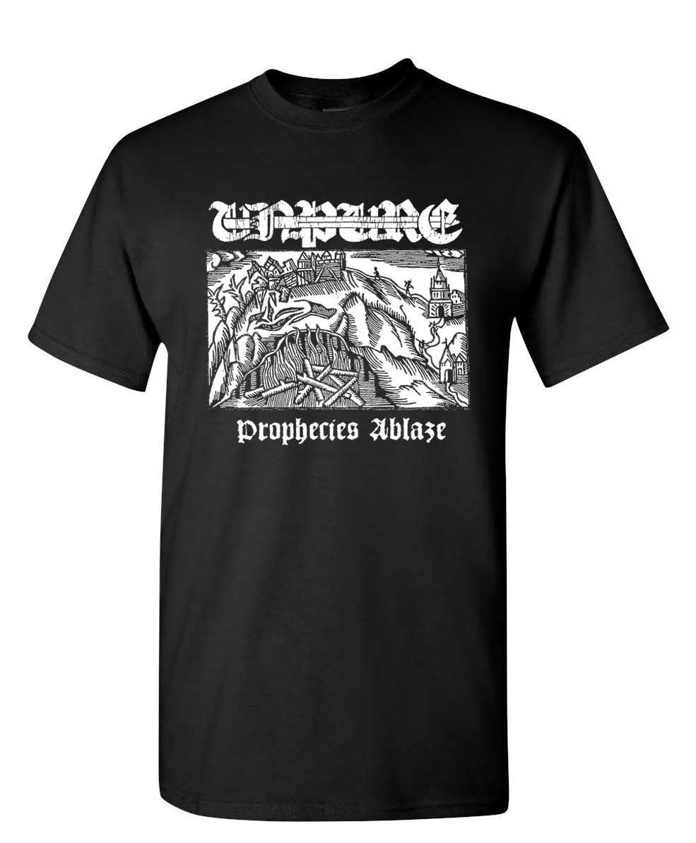 UNPURE Prophecies Ablaze T Shirt
