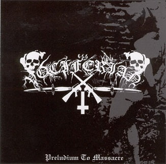 Vociferian - Preludium To Massacre CD