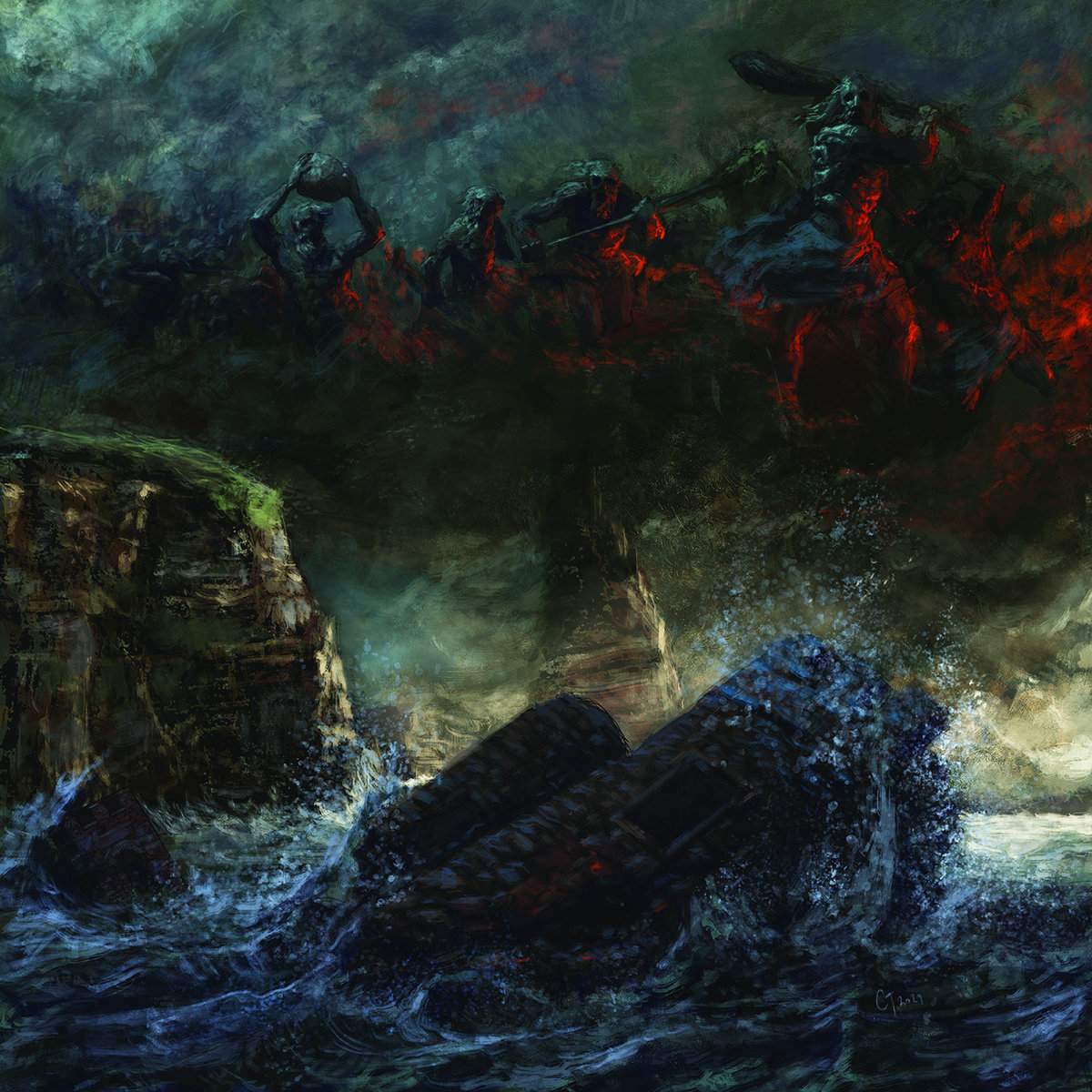 COSCRADH Nahanagan Stadial LP