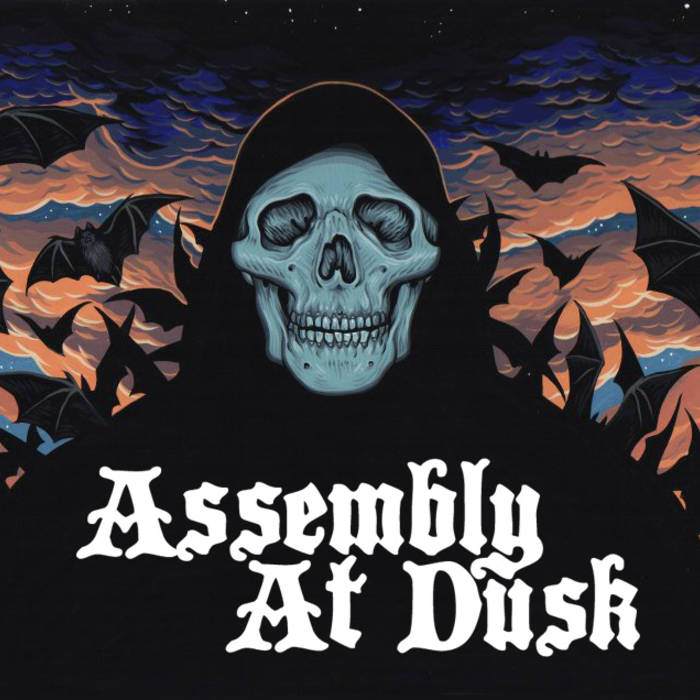 ASSEMBLY AT DUSK Assembly At Dusk LP