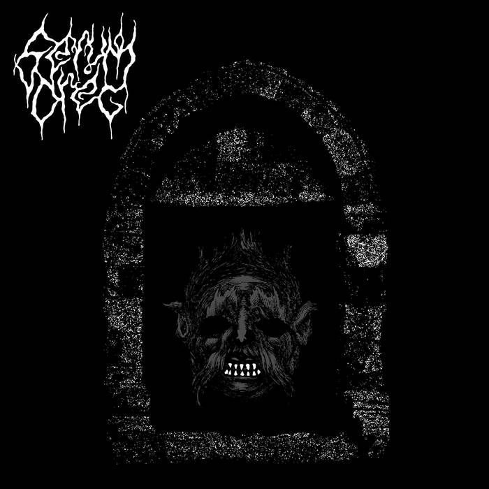 SERUM DREG Lustful Vengeance LP (black vinyl)