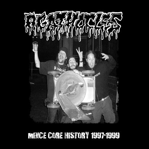 Agathocles - Mince Core History 1997 - 1999 CD