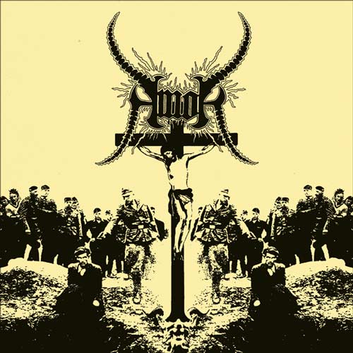 Amok - Necrospiritual Deathcore LP